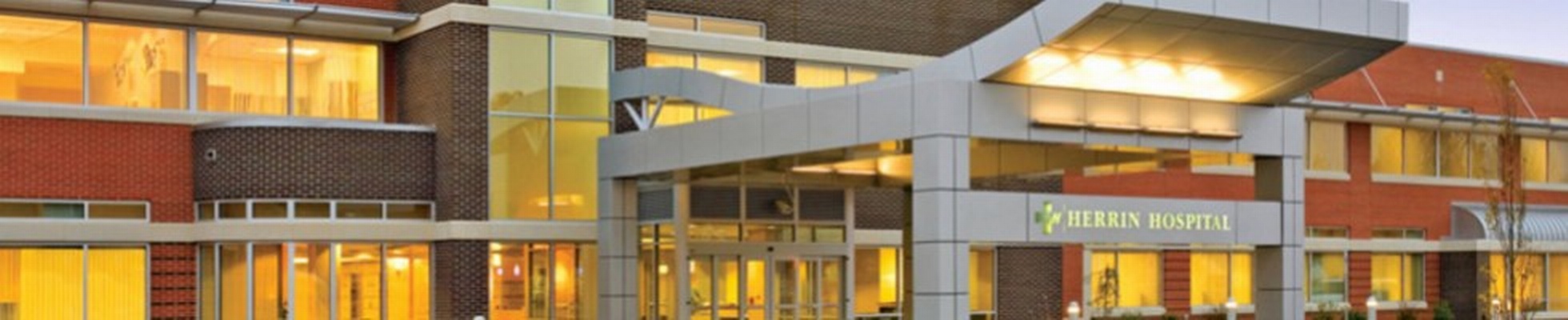 Company banner showing Visual Corporation branding