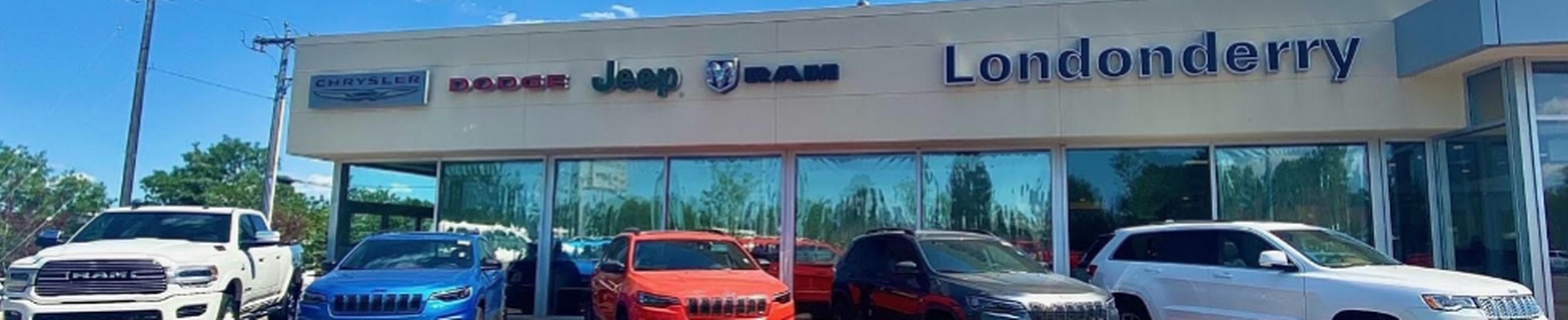 Company banner showing Visual Corporation branding