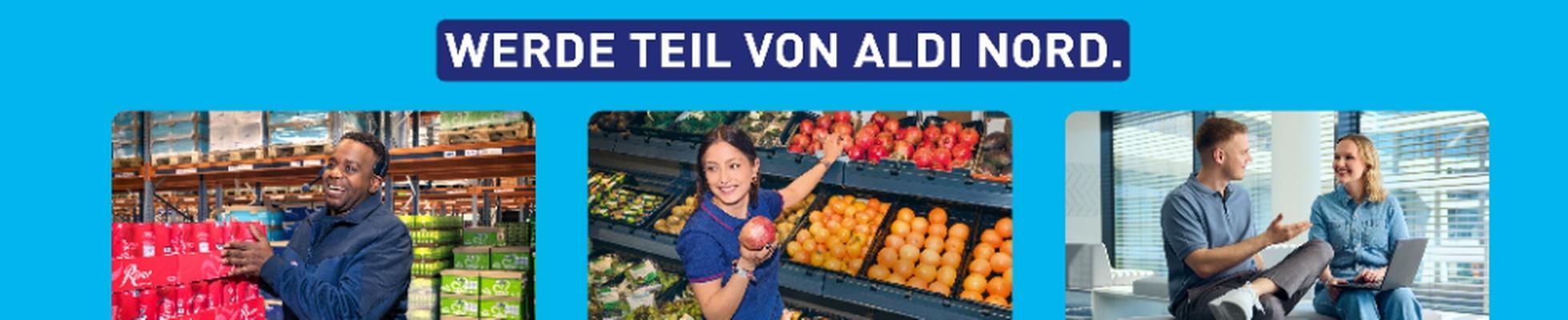 ALDI Nord logo
