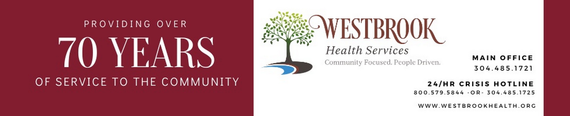 Company banner showing Visual Corporation branding