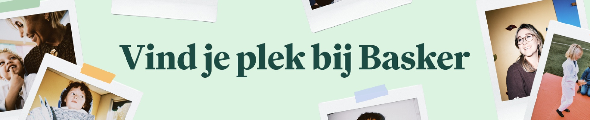 Basker kinderopvang B.V. logo