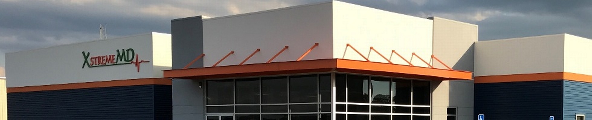 Company banner showing Visual Corporation branding
