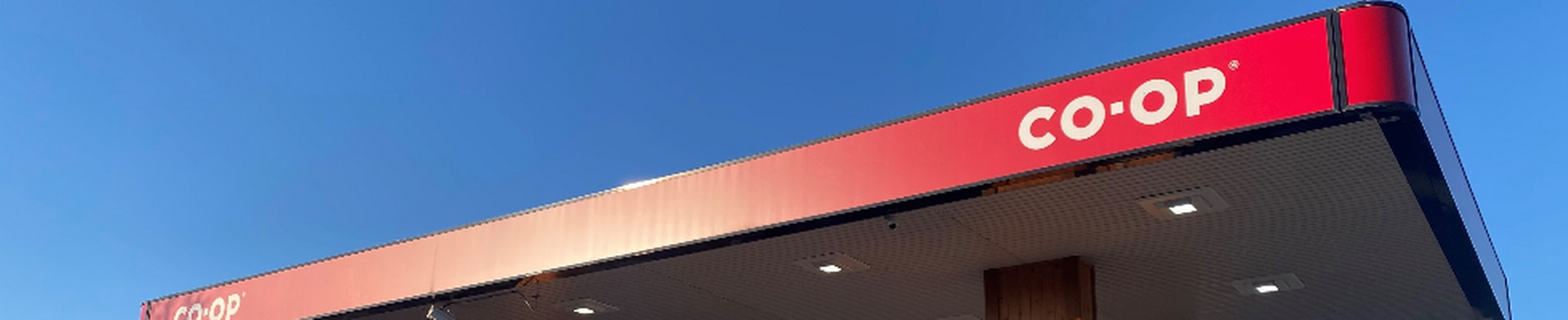 Company banner showing Visual Corporation branding