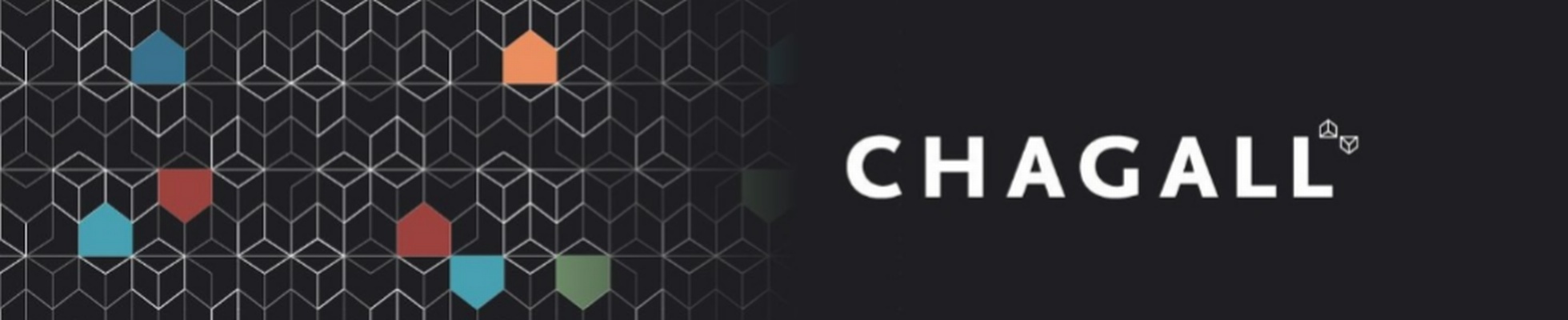 Company banner showing Visual Corporation branding