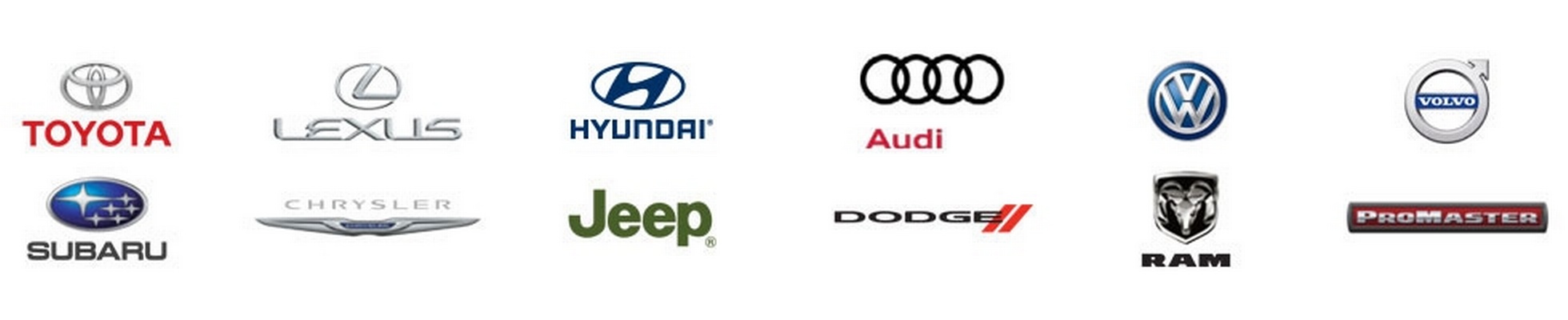 Company banner showing Visual Corporation branding