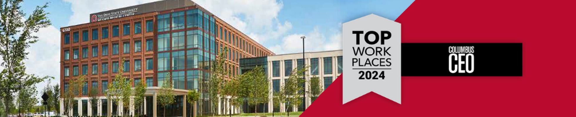 Company banner showing Visual Corporation branding
