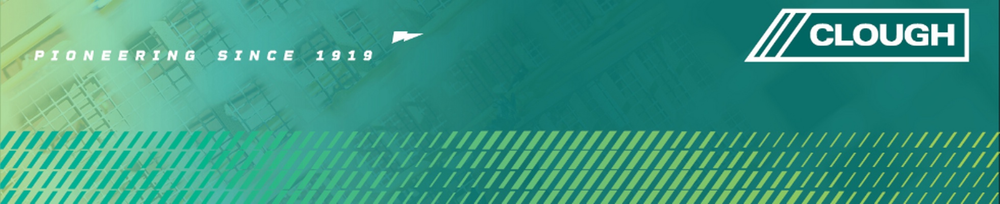 Company banner showing Visual Corporation branding