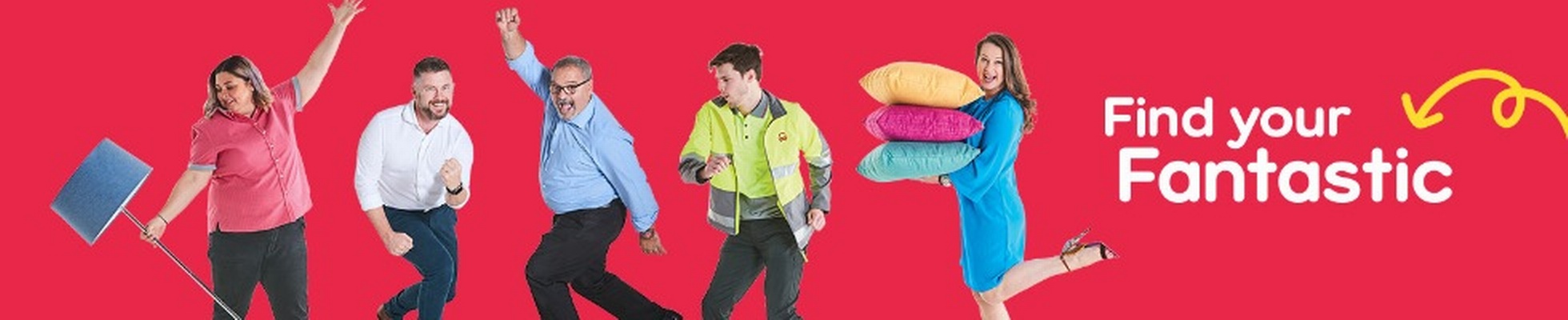 Company banner showing Visual Corporation branding