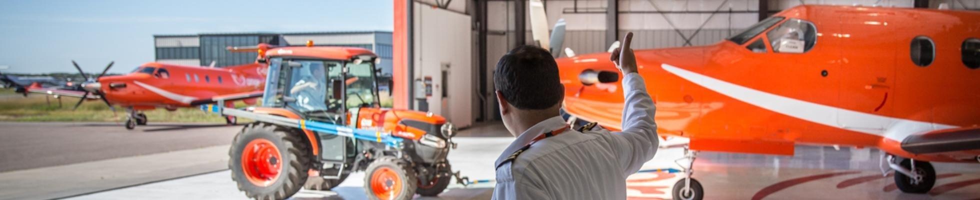 Ornge logo