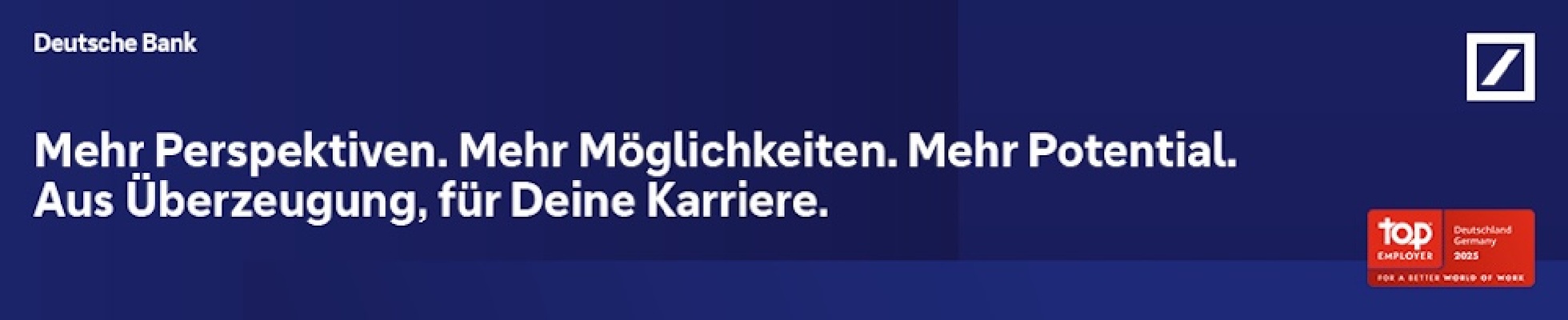 Deutsche Bank logo
