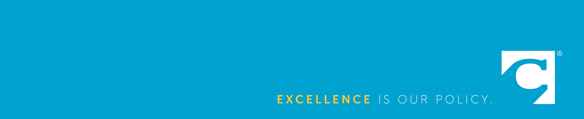 Company banner showing Visual Corporation branding