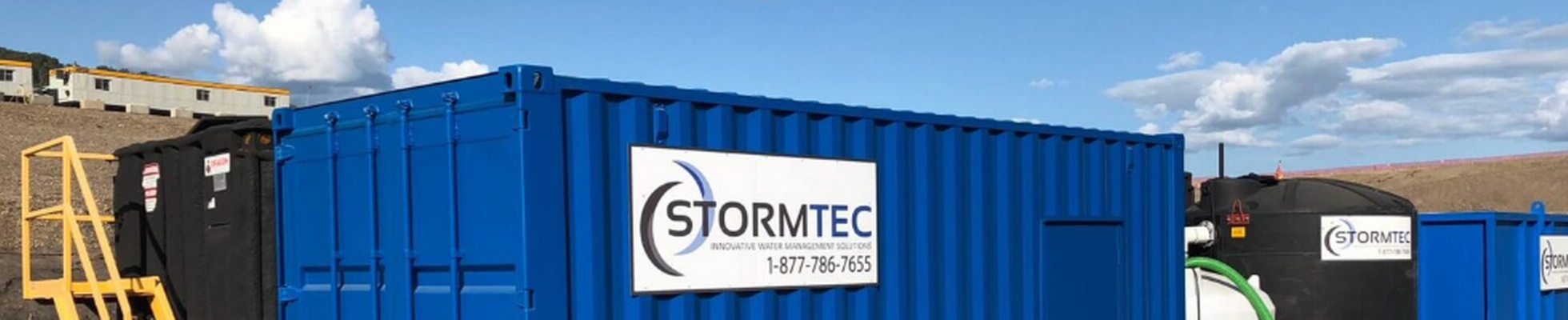 Company banner showing Visual Corporation branding