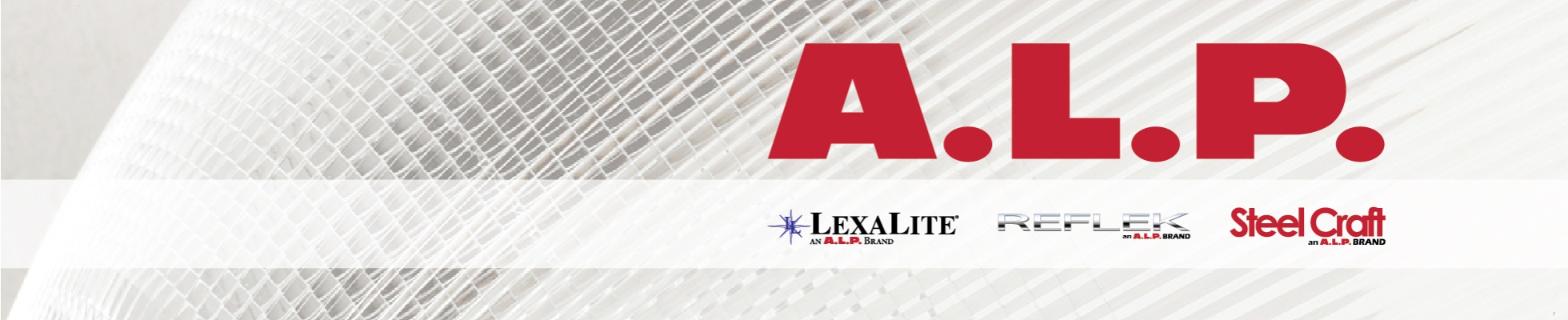 Company banner showing Visual Corporation branding