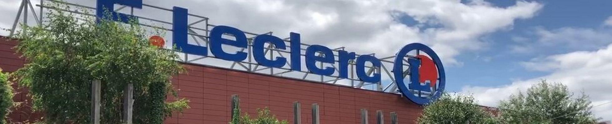 E.Leclerc logo