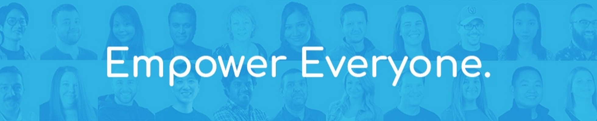 Company banner showing Visual Corporation branding