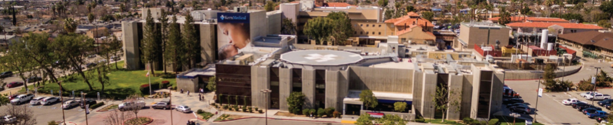 Company banner showing Visual Corporation branding