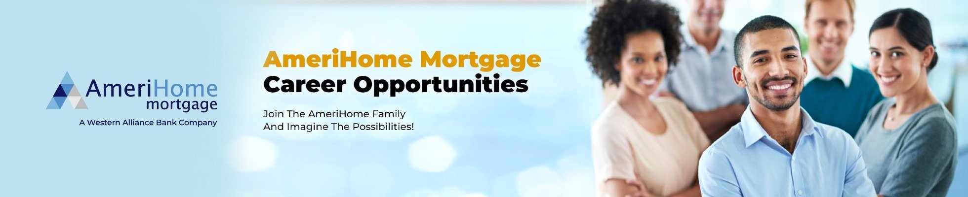 AmeriHome Mortgage logo