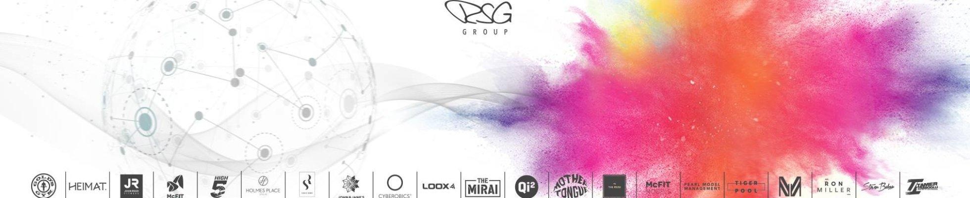 Company banner showing Visual Corporation branding