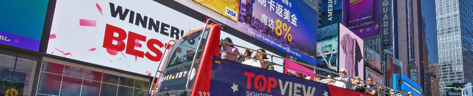 Company banner showing Visual Corporation branding