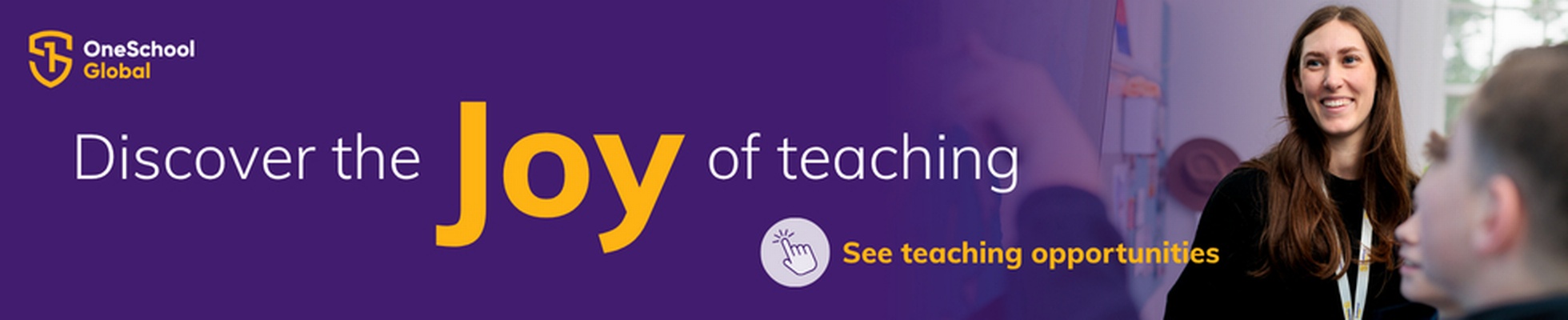 OneSchool Global North America logo