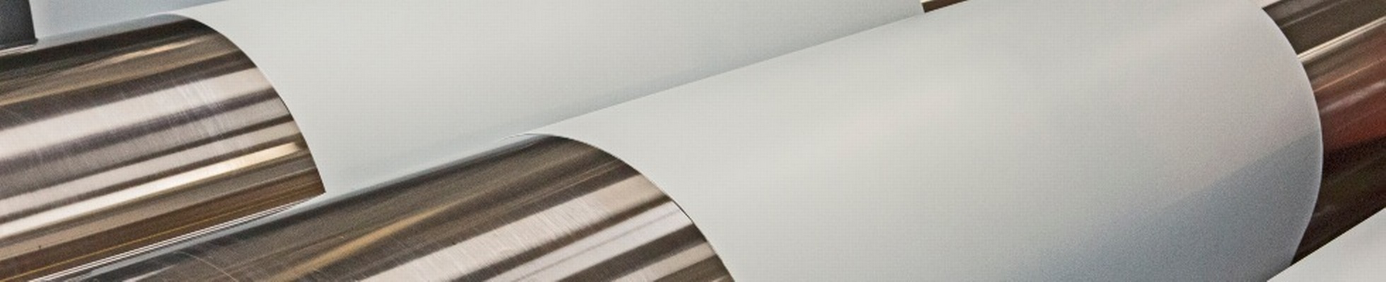 Company banner showing Visual Corporation branding