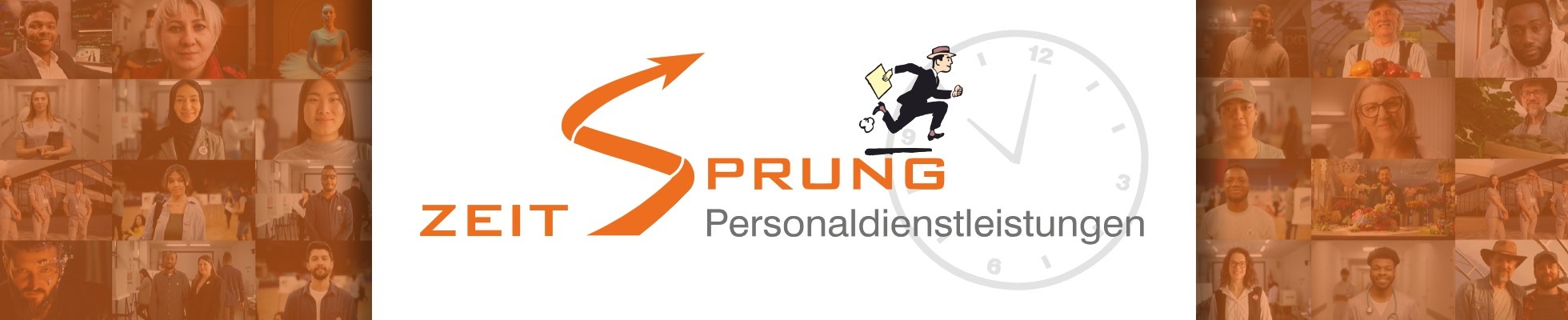 Zeitsprung Personaldienstleistungen GmbH & Co. KG logo