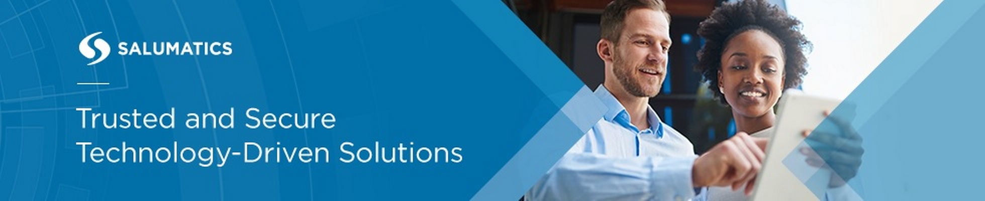 Company banner showing Visual Corporation branding