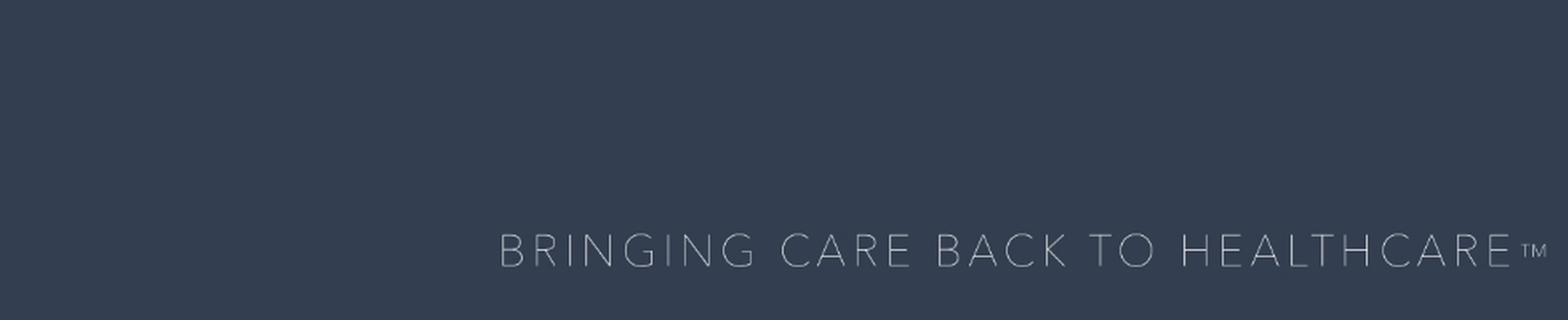 Company banner showing Visual Corporation branding