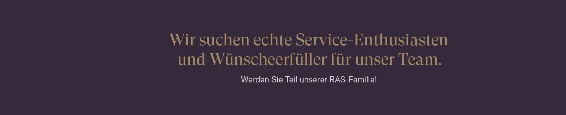 RAS Services GmbH logo