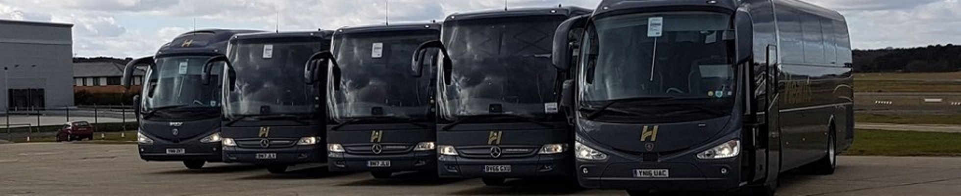 Hearn's Coaches Ltd. logo