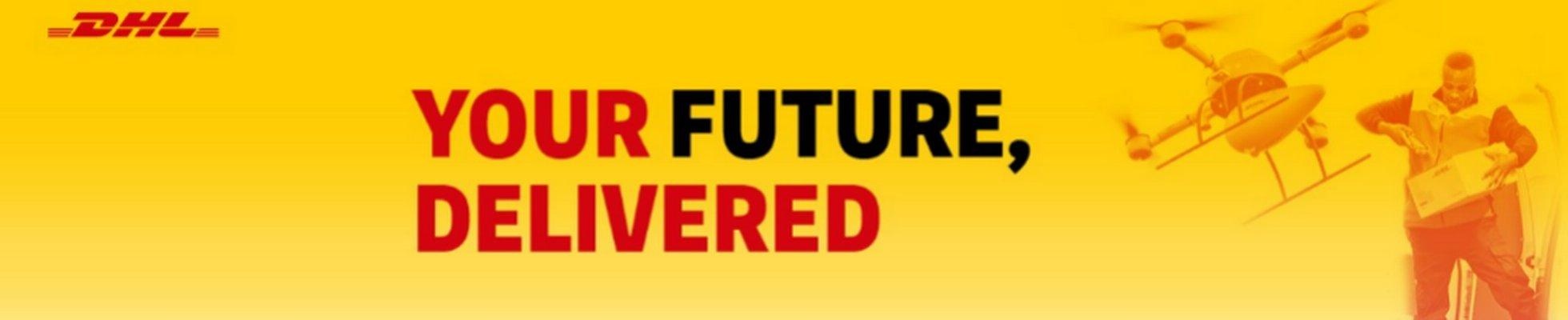 DHL logo