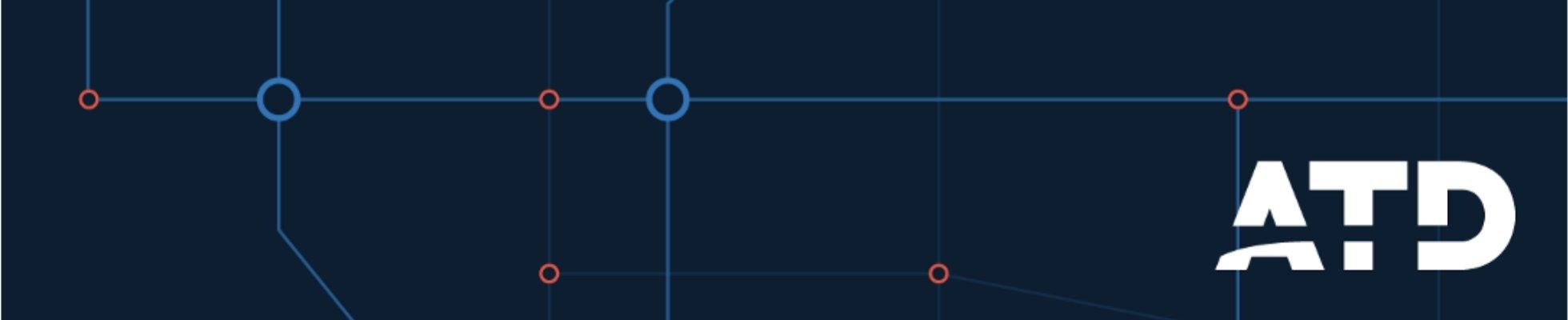 Company banner showing Visual Corporation branding