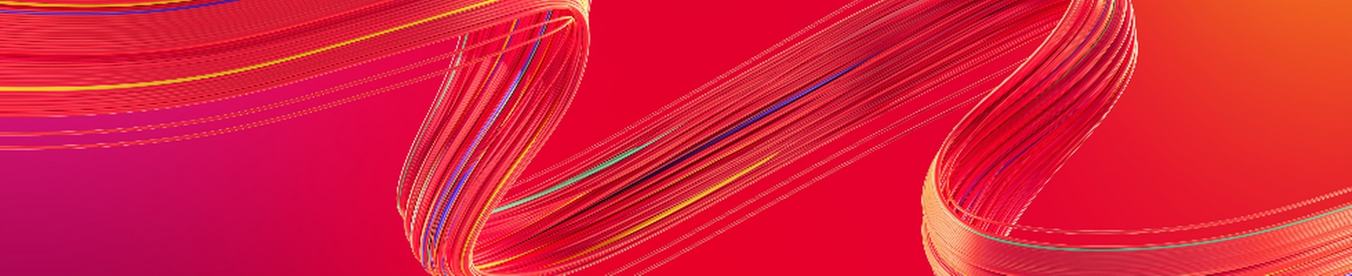 Company banner showing Visual Corporation branding