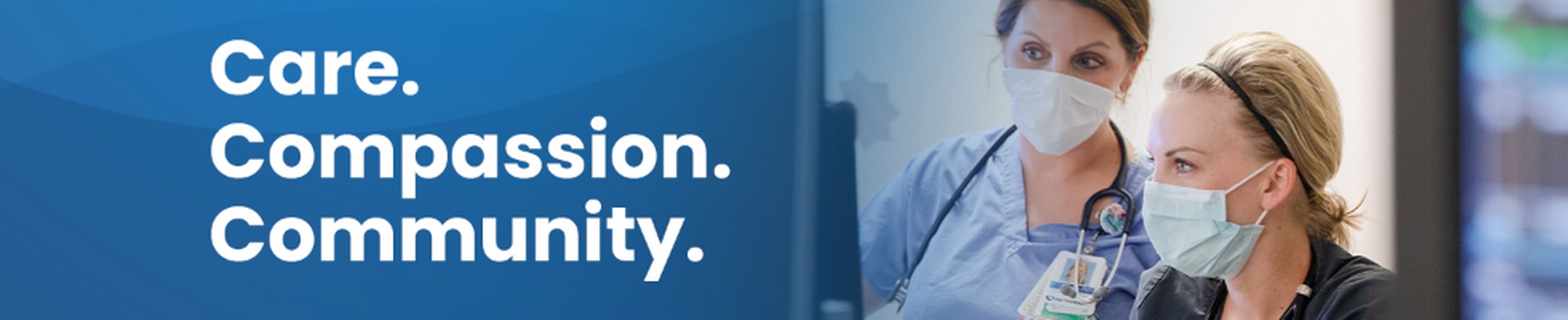 Company banner showing Visual Corporation branding