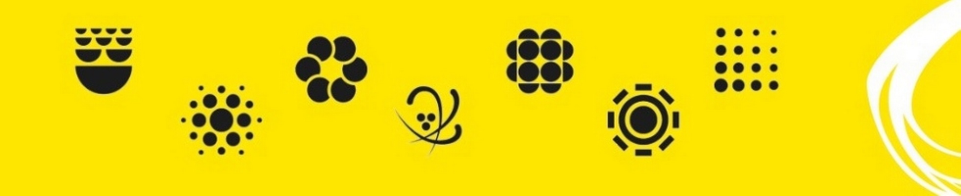 Company banner showing Visual Corporation branding