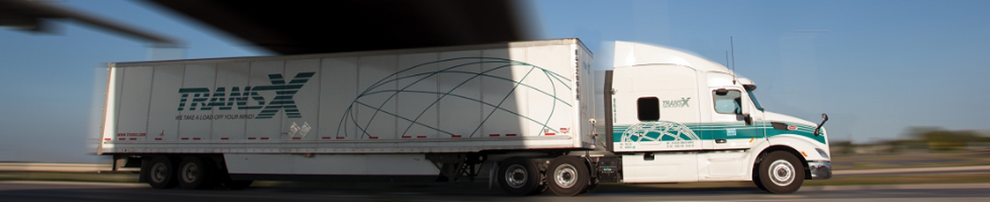 Company banner showing Visual Corporation branding