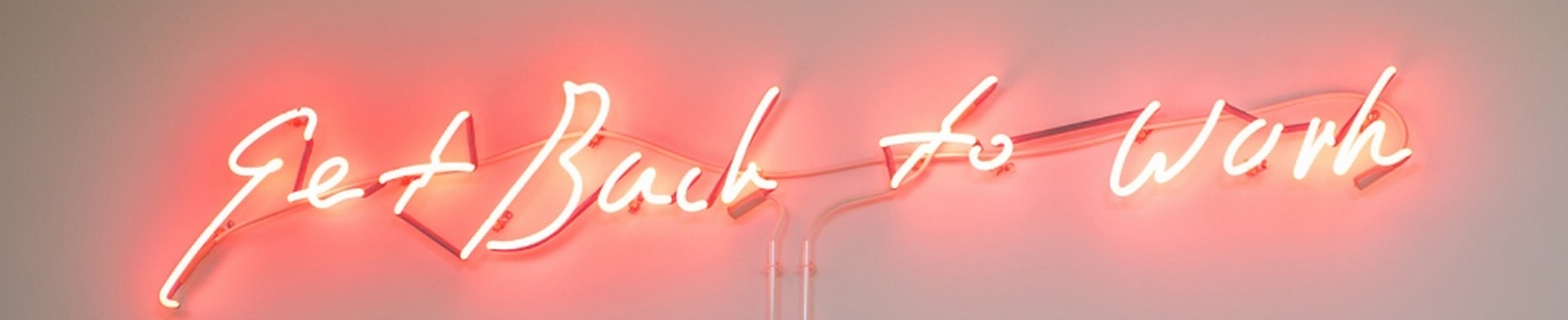 Company banner showing Visual Corporation branding