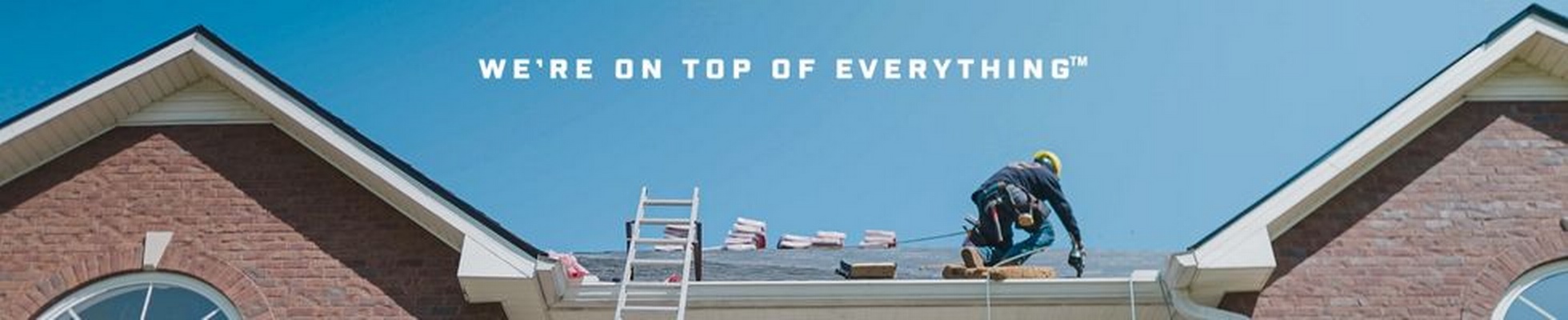 Company banner showing Visual Corporation branding