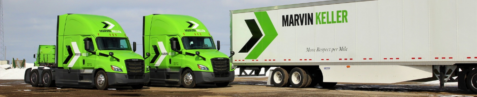 Company banner showing Visual Corporation branding