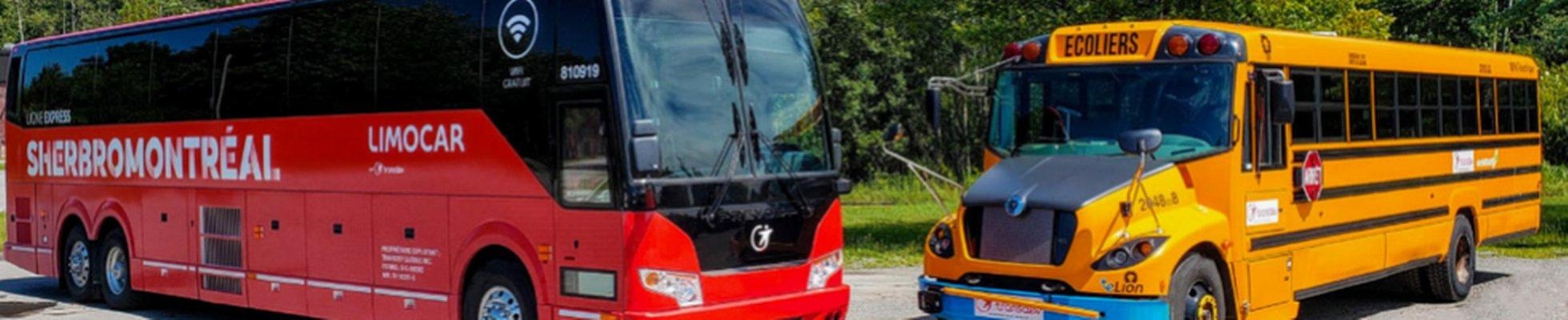 Transdev Québec Inc. logo