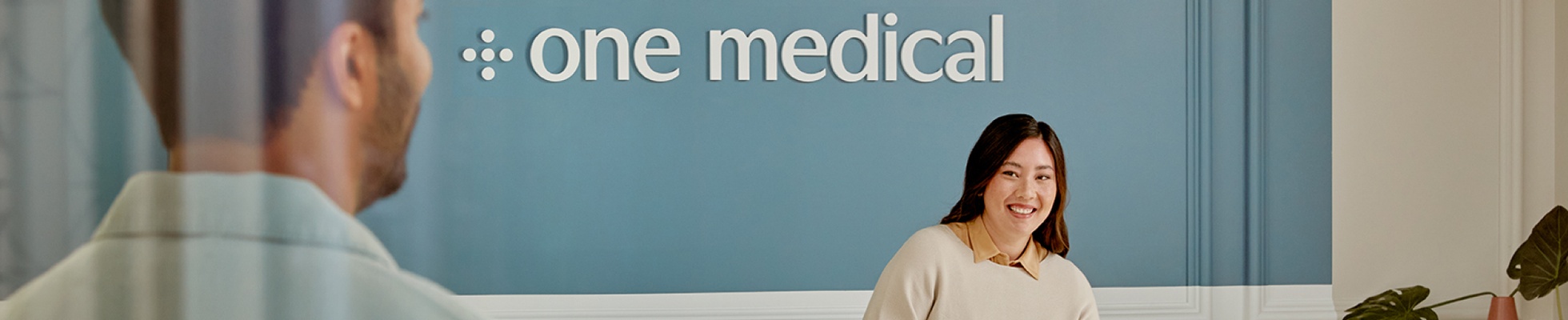 Company banner showing Visual Corporation branding