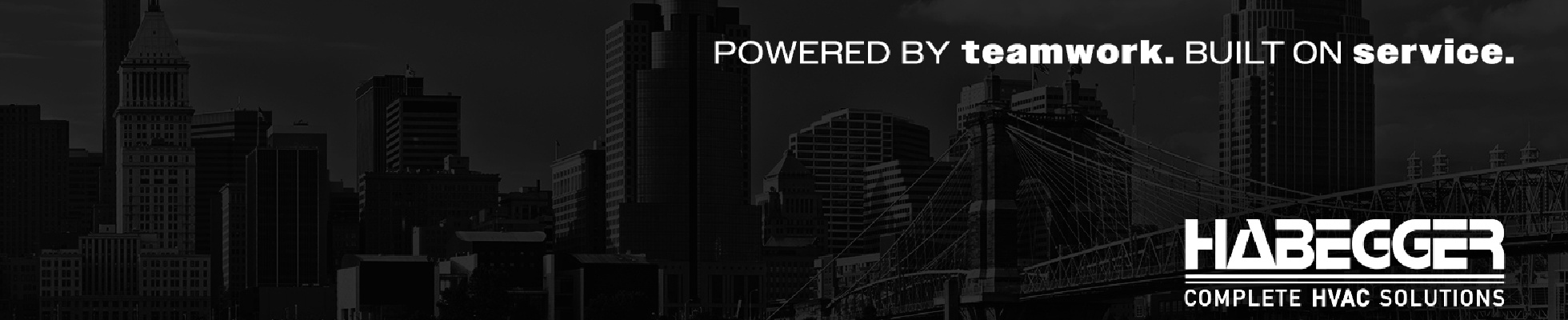 Company banner showing Visual Corporation branding