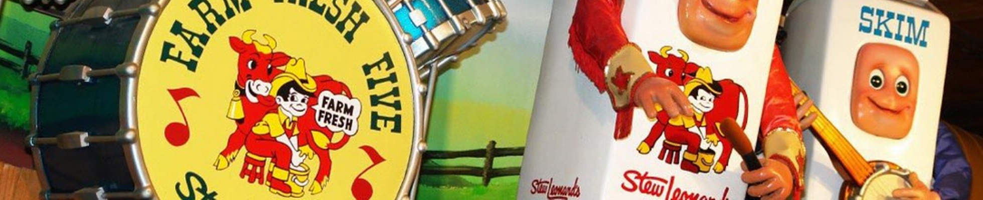 Company banner showing Visual Corporation branding