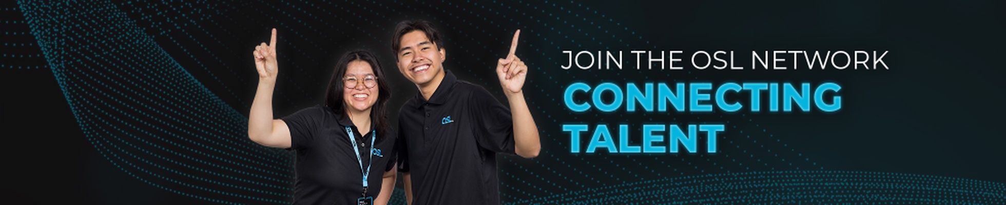 Company banner showing Visual Corporation branding