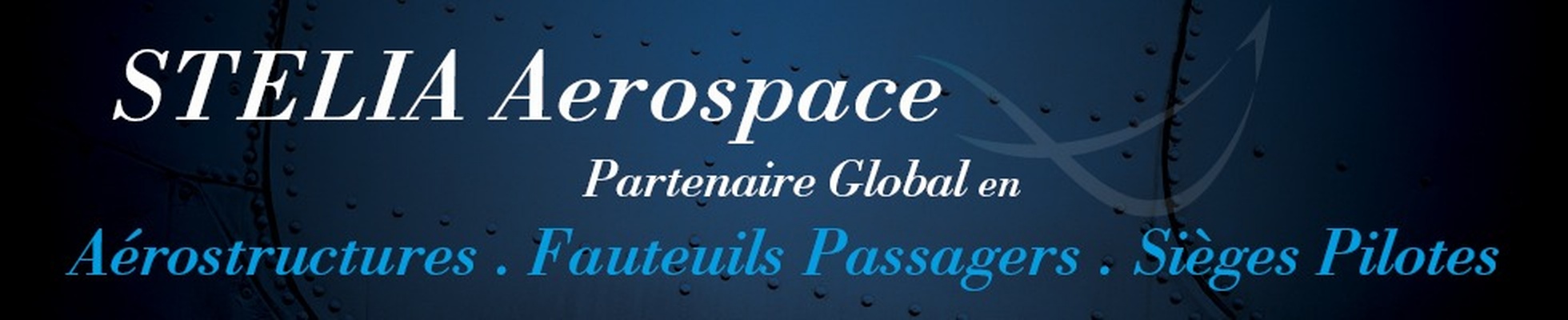 Company banner showing Visual Corporation branding