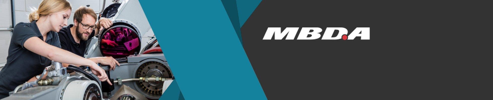 MBDA Deutschland GmbH logo