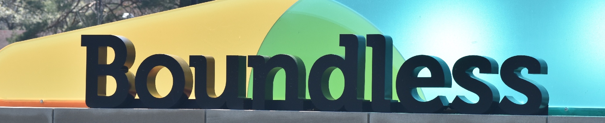 Company banner showing Visual Corporation branding