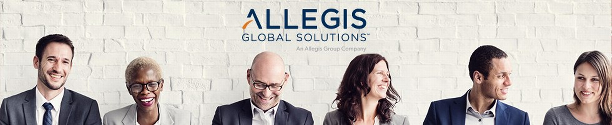Company banner showing Visual Corporation branding
