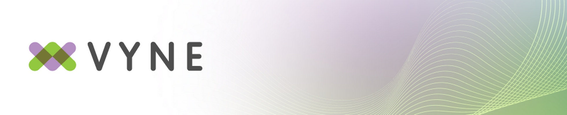 Company banner showing Visual Corporation branding