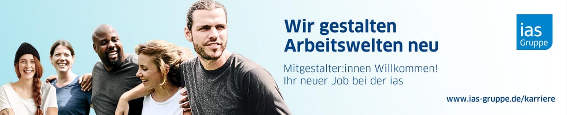 ias Aktiengesellschaft logo